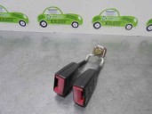 Recambio de enganche cinturon para seat ibiza (6l1) 1.4 16v referencia OEM IAM 6Q0857739 TRA CENTRAL 3 PUERTAS