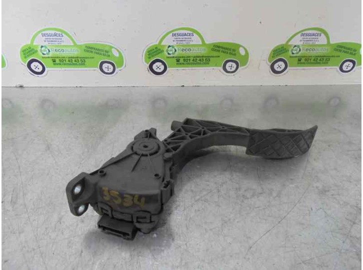 Recambio de potenciometro pedal para seat ibiza (6l1) 1.4 16v referencia OEM IAM 6Q1721503C 