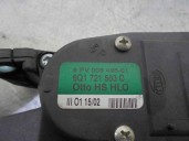 Recambio de potenciometro pedal para seat ibiza (6l1) 1.4 16v referencia OEM IAM 6Q1721503C 