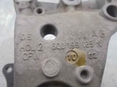 Replacement right engine mount for Seat Ibiza (6L1) 1.4 16V OEM IAM reference 6Q0199185N 