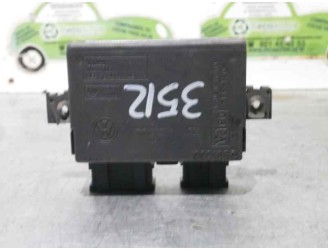 Recambio de centralita inmovilizador para seat arosa (6h1) 1.0 referencia OEM IAM 6X0953257 73854302 VALEO