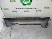 Recambio de paragolpes trasero para kia pride 1.3 cat referencia OEM IAM AZUL 3 PUERTAS