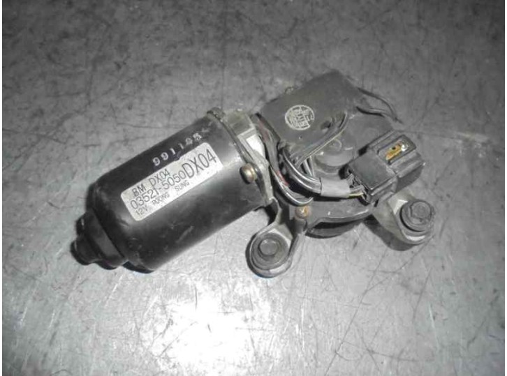 Recambio de motor limpia trasero para kia pride 1.3 cat referencia OEM IAM KKY0167450  