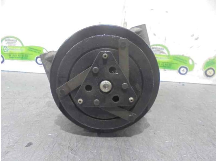 Recambio de compresor aire acondicionado para nissan almera (n16/e) 2.2 dci diesel cat referencia OEM IAM 92600BN311 ED51045010 