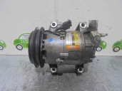 Recambio de compresor aire acondicionado para nissan almera (n16/e) 2.2 dci diesel cat referencia OEM IAM 92600BN311 ED51045010 