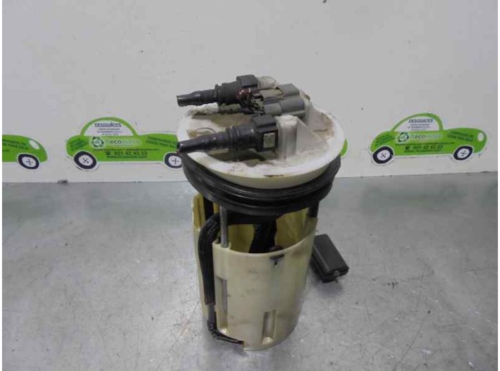 Recambio de aforador para nissan almera (n16/e) 2.2 dci diesel cat referencia OEM IAM 17040BN900212 0580300036 BOSCH