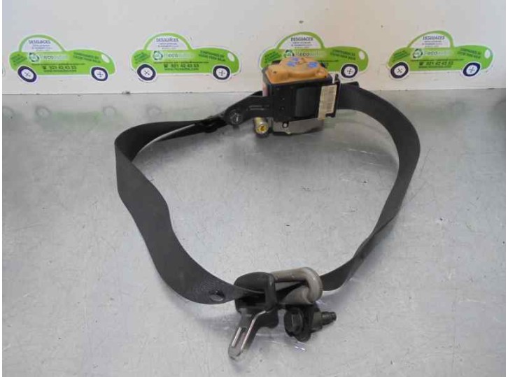 Recambio de cinturon seguridad delantero derecho para nissan almera (n16/e) 2.2 dci diesel cat referencia OEM IAM KRM66012190148