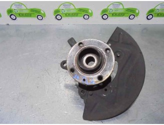 Recambio de mangueta delantera izquierda para seat toledo (1l) 1.6 referencia OEM IAM   