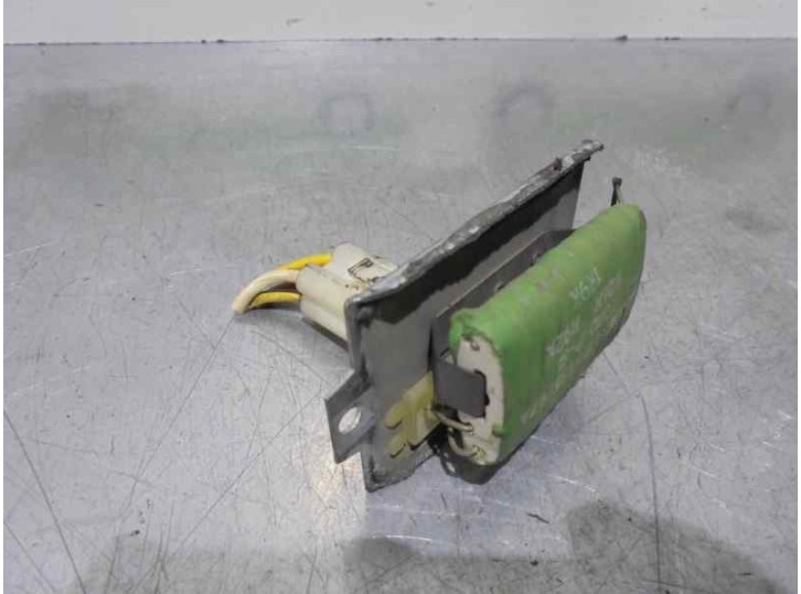 Recambio de resistencia calefaccion para seat toledo (1l) 1.6 referencia OEM IAM H04110464B 