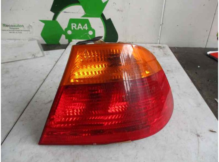 Recambio de piloto trasero derecho para bmw serie 3 coupe (e46) 323 ci referencia OEM IAM   