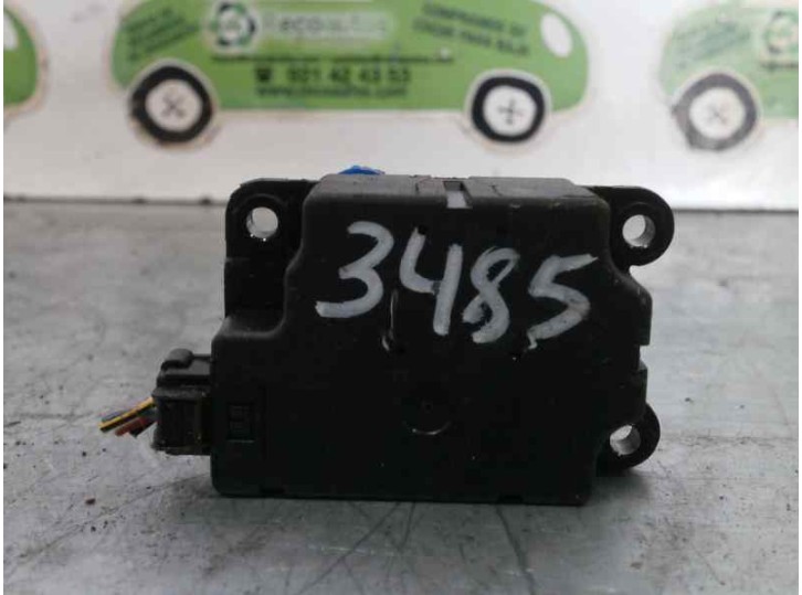 Recambio de motor calefaccion para opel vectra c berlina 1.9 cdti referencia OEM IAM 