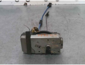 Recambio de cerradura puerta delantera derecha para saab 9-5 familiar 2.0 cat referencia OEM IAM  3 PINES 5 PUERTAS