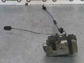 Recambio de cerradura puerta delantera derecha para saab 9-5 familiar 2.0 cat referencia OEM IAM 3 PINES 5 PUERTAS