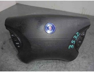 Recambio de airbag delantero izquierdo para saab 9-5 familiar 2.0 cat referencia OEM IAM 570674000 P5017363A04030105 AUTOLIV