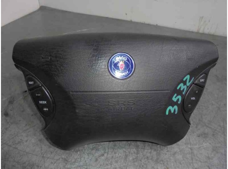 Recambio de airbag delantero izquierdo para saab 9-5 familiar 2.0 cat referencia OEM IAM 570674000 P5017363A04030105 AUTOLIV