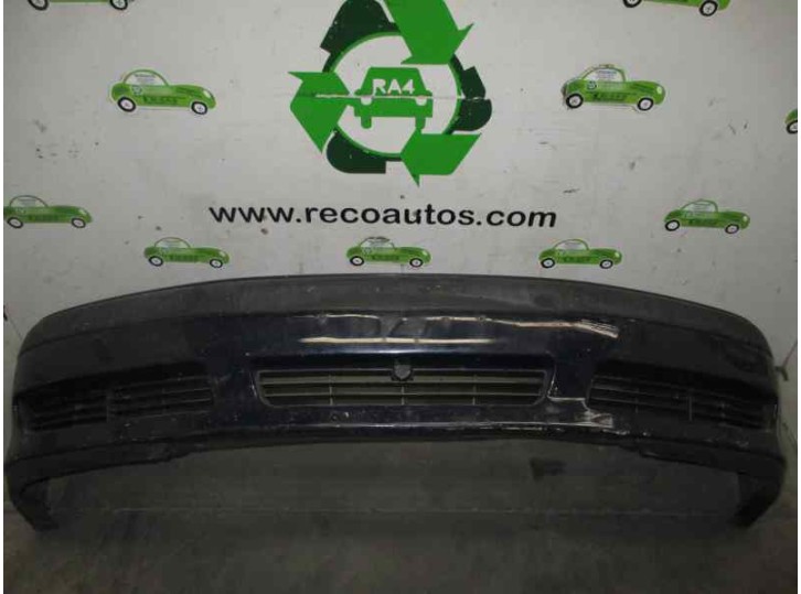 Recambio de paragolpes delantero para saab 9-5 familiar 2.0 cat referencia OEM IAM AZUL 