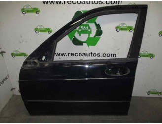 Recambio de puerta delantera izquierda para saab 9-5 familiar 2.0 cat referencia OEM IAM 5513502 AZUL 5P