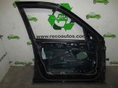 Recambio de puerta delantera izquierda para saab 9-5 familiar 2.0 cat referencia OEM IAM 5513502 AZUL 5P