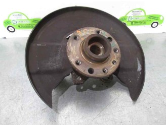 Recambio de mangueta delantera izquierda para saab 9-5 familiar 2.0 cat referencia OEM IAM 4569638 4569638 