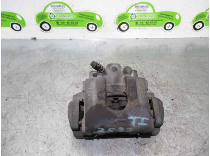 Recambio de pinza freno trasera izquierda para saab 9-5 familiar 2.0 cat referencia OEM IAM 827438/10CN957 ATE