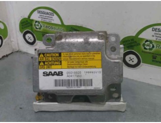 Recambio de centralita airbag para saab 9-5 familiar 2.0 cat referencia OEM IAM  A0417350 SAAB