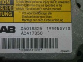 Recambio de centralita airbag para saab 9-5 familiar 2.0 cat referencia OEM IAM A0417350 SAAB