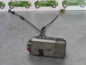 Recambio de cerradura puerta trasera izquierda para saab 9-5 familiar 2.0 cat referencia OEM IAM 3 PINES 5 PUERTAS