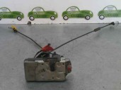 Recambio de cerradura puerta trasera izquierda para saab 9-5 familiar 2.0 cat referencia OEM IAM 3 PINES 5 PUERTAS