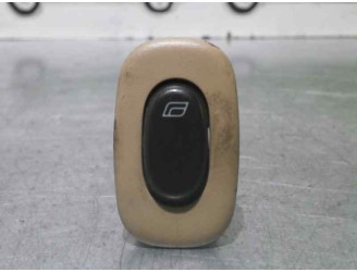 Recambio de mando elevalunas trasero derecho para saab 9-5 familiar 2.0 cat referencia OEM IAM 