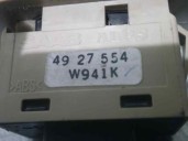 Recambio de mando elevalunas trasero derecho para saab 9-5 familiar 2.0 cat referencia OEM IAM   