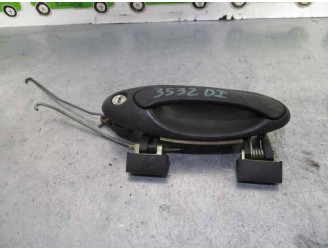 Recambio de maneta exterior delantera izquierda para saab 9-5 familiar 2.0 cat referencia OEM IAM  730700001 VALEO -- CAJA 6