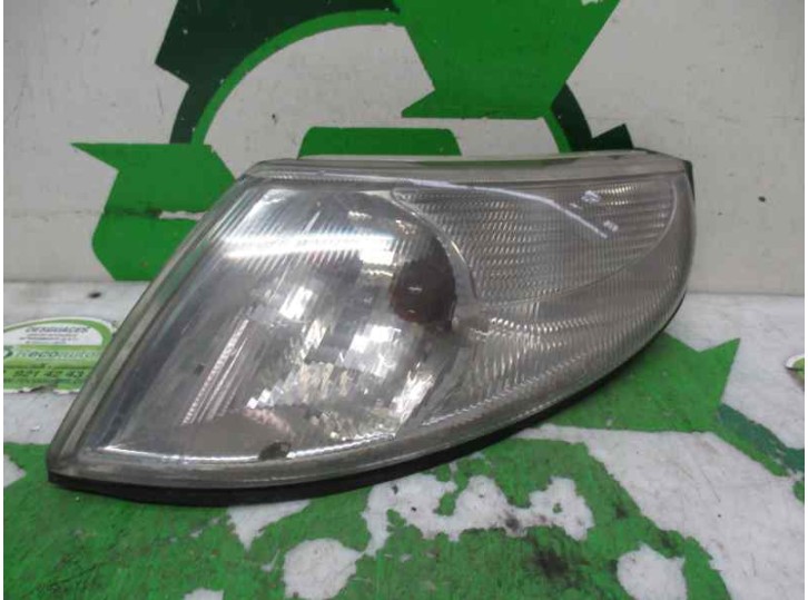 Recambio de piloto delantero izquierdo para saab 9-5 familiar 2.0 cat referencia OEM IAM   