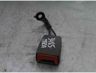 Recambio de enganche cinturon para opel vectra c berlina 1.9 cdti referencia OEM IAM 13202404F A9051036259 4 PUERTAS