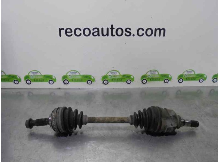 Recambio de transmision delantera izquierda para toyota corolla (e11) 1.4 16v cat referencia OEM IAM 