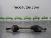 Recambio de transmision delantera izquierda para toyota corolla (e11) 1.4 16v cat referencia OEM IAM 