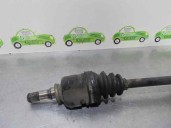 Recambio de transmision delantera izquierda para toyota corolla (e11) 1.4 16v cat referencia OEM IAM 