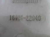 Recambio de deposito expansion para toyota corolla (e11) 1.4 16v cat referencia OEM IAM 1648022040 DENSO