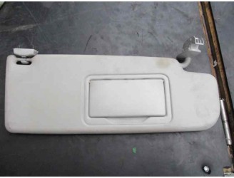 Recambio de parasol derecho para seat arosa (6h1) 1.0 referencia OEM IAM 