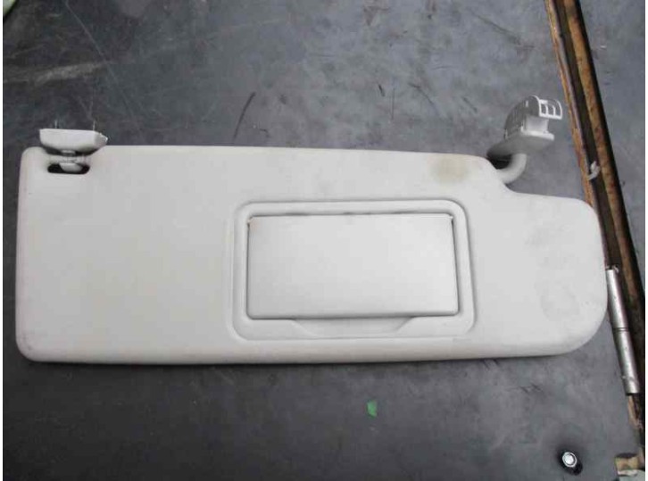 Recambio de parasol derecho para seat arosa (6h1) 1.0 referencia OEM IAM 