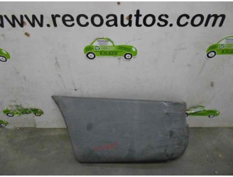 Recambio de paragolpes trasero para ford transit, caja cerrada 86/92 2.5 diesel referencia OEM IAM PUNTERA PARAGOLPES TRASERA IZ