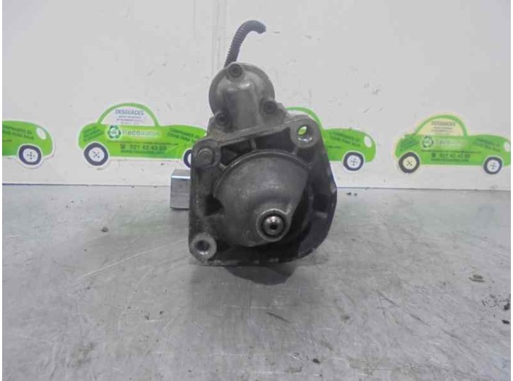 Recambio de motor arranque para volvo s60 berlina 2.4 diesel cat referencia OEM IAM  0001109252 BOSCH