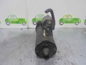Replacement starter motor for Volvo S60 Saloon 2.4 Diesel CAT OEM IAM reference 0001109252 BOSCH