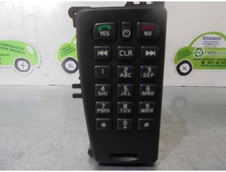 Recambio de sistema audio / radio cd para volvo s60 berlina 2.4 diesel cat referencia OEM IAM 30752243 2204384A AUTOLIV