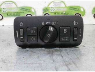 Recambio de mando luces salpicadero para volvo s80 berlina 2.4 diesel cat referencia OEM IAM 30739403 04066301 