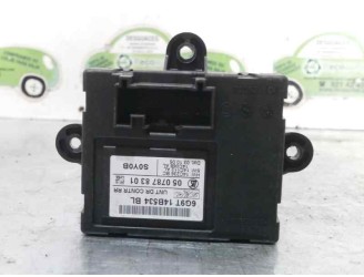 Recambio de centralita cierre para volvo s80 berlina 2.4 diesel cat referencia OEM IAM 6G9T14B534BL 0507878301 LUK