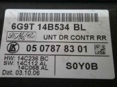 Recambio de centralita cierre para volvo s80 berlina 2.4 diesel cat referencia OEM IAM 6G9T14B534BL 0507878301 LUK
