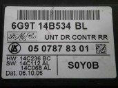 Recambio de centralita cierre para volvo s80 berlina 2.4 diesel cat referencia OEM IAM 6G9T14B534BL 0507878301 LUK
