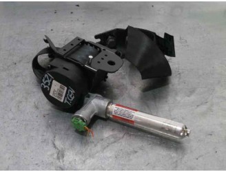 Recambio de cinturon seguridad trasero central para volvo s80 berlina 2.4 diesel cat referencia OEM IAM 6048789L0B  4 PUERTAS