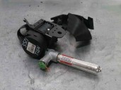 Recambio de cinturon seguridad trasero central para volvo s80 berlina 2.4 diesel cat referencia OEM IAM 6048789L0B 4 PUERTAS