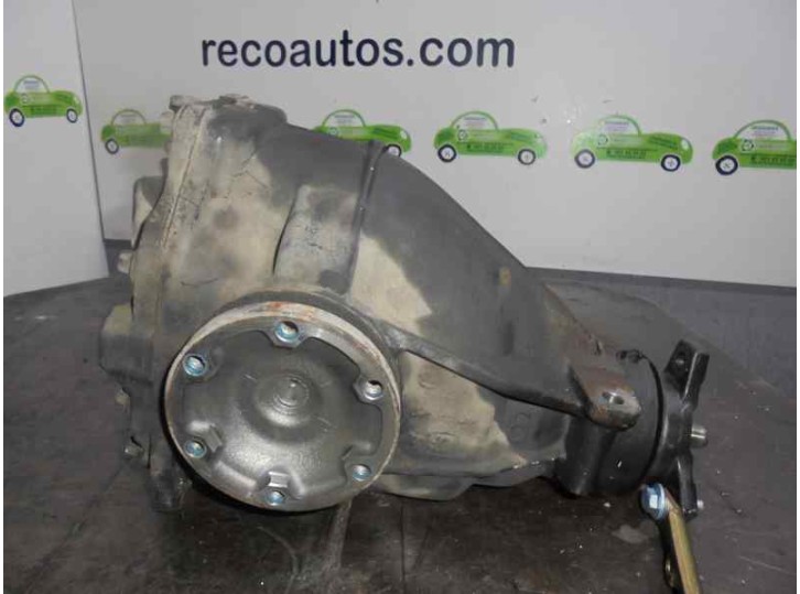 Recambio de diferencial trasero para mercedes-benz clase c (w203) sportcoupe c 220 cdi (203.706) referencia OEM IAM 1378366 2103